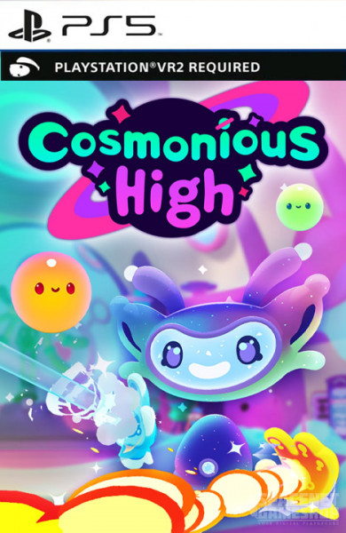 Cosmonious High [VR2] PS5